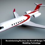 Revolutionizing Business Jet Aircraft Design: The Impact of 3D Modeling Technology