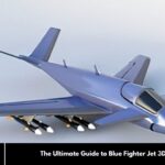 The Ultimate Guide to Blue Fighter Jet 3D Models