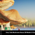 Fairy Tale Mushroom House 3D Model: A Complete Guide