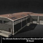 The Ultimate Guide to Creating an Abandoned Industrial Warehouse 3D Model
