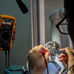Advanced medical technology in a clinical setting